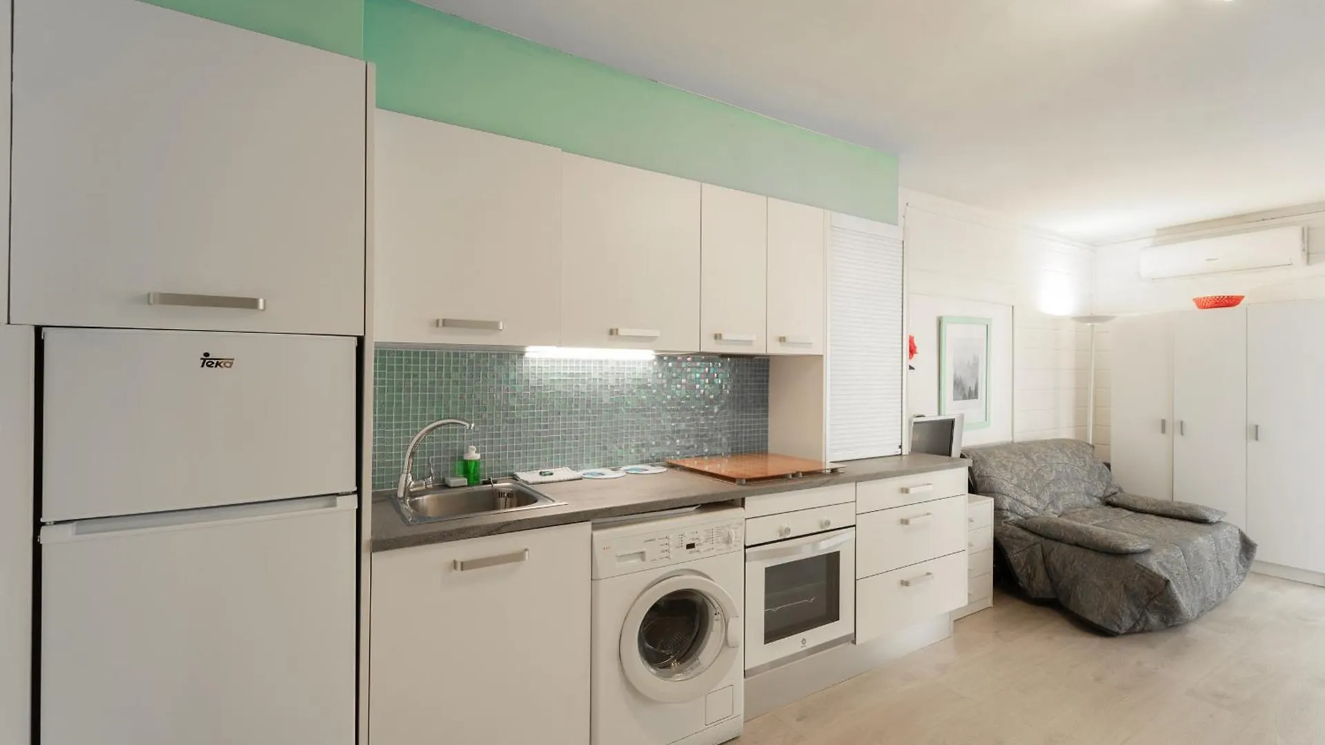 Apartamento Welcs Estudio 228 Emp Frente Al Canal Ampuriabrava España