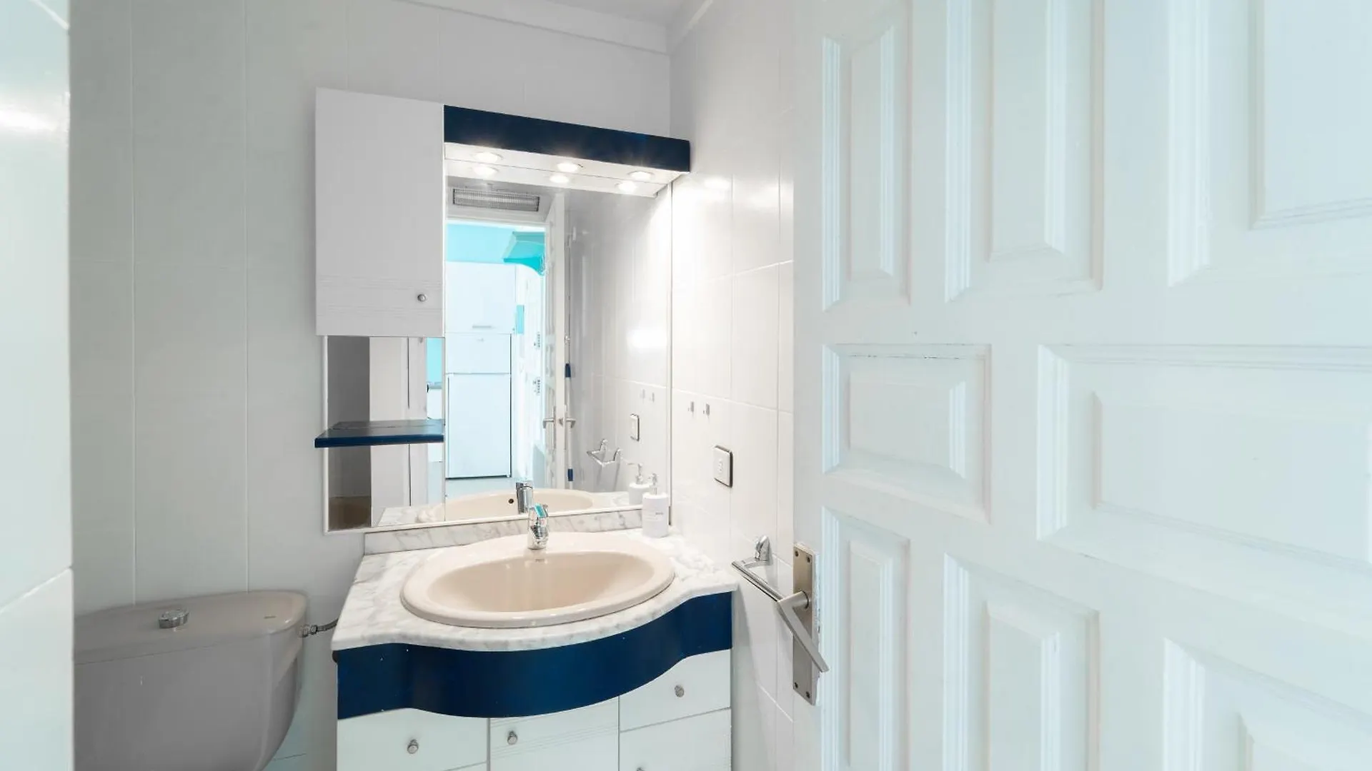 Apartamento Welcs Estudio 228 Emp Frente Al Canal Ampuriabrava