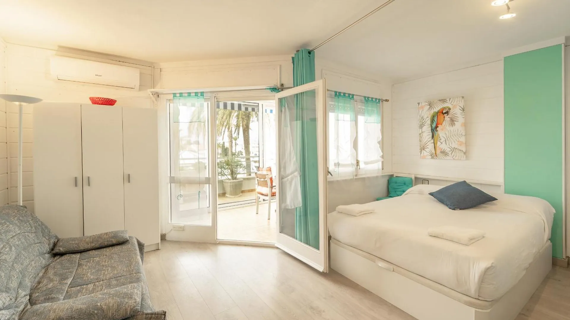 Welcs Estudio 228 Emp Frente Al Canal Ampuriabrava