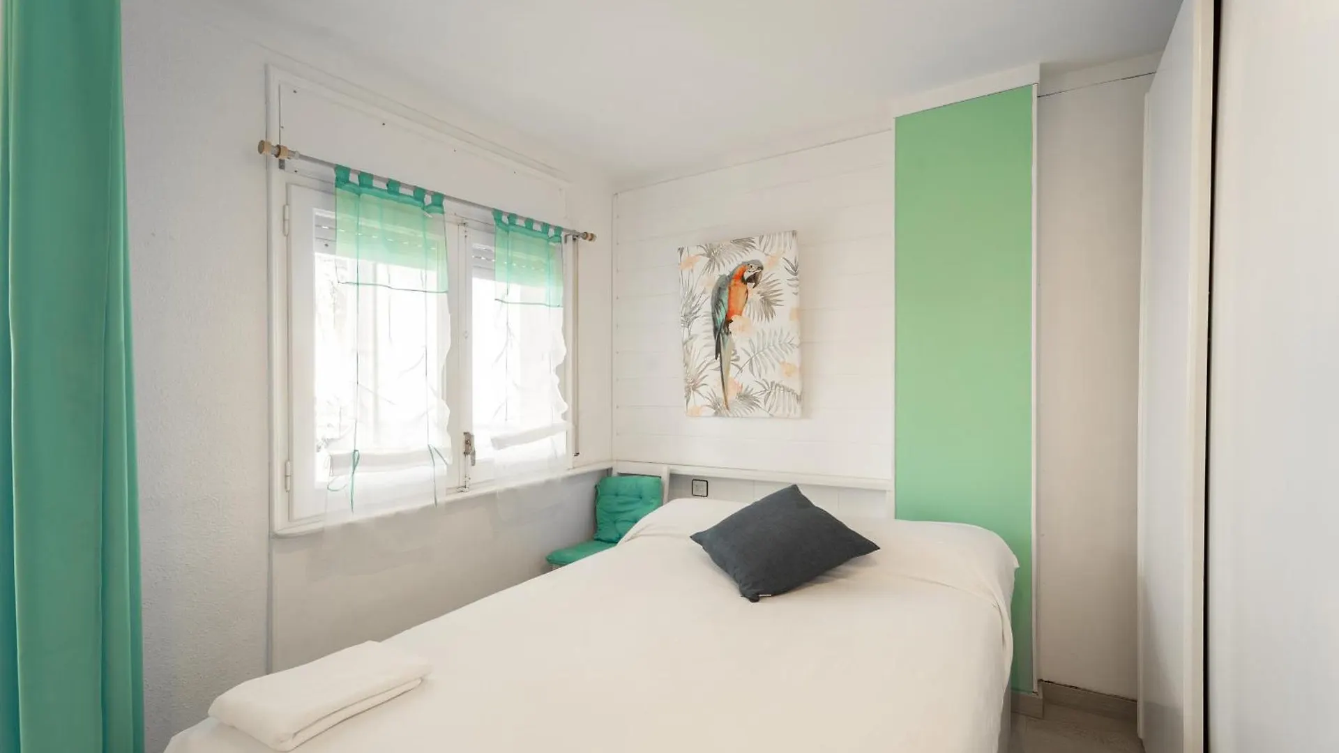 Welcs Estudio 228 Emp Frente Al Canal Ampuriabrava Apartamento