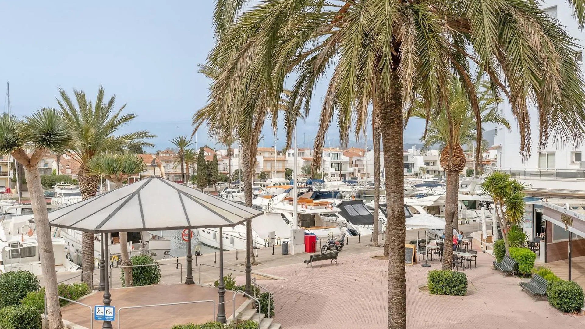 Apartamento Welcs Estudio 228 Emp Frente Al Canal Ampuriabrava
